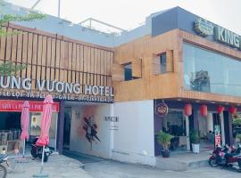 Hung Vuong Hotel, hotel v destinaci Pleiku