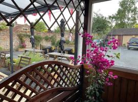 The Star Inn, bed and breakfast en Nafferton