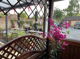 The Star Inn, hotel din Nafferton