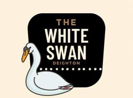 The White Swan Deighton, hotelli Yorkissa