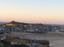 Harbour View – hotel w St Ives