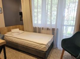 Hotel Wojciech – hotel w mieście Augustów