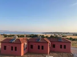 Red Village Limnos