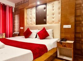 WooibHotels The Solitaire, hotel em Manali