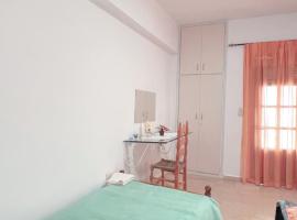 Villa Maria (3), hotel with parking in Paleokastritsa