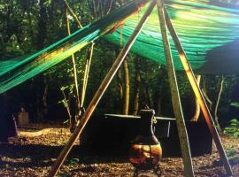Magical Forest yurt, luxury tent in Sturry