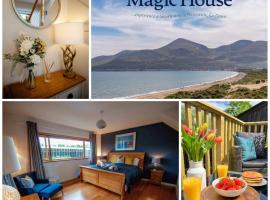 Mourne Magic House-Riverside luxury in Newcastle, viešbutis mieste Niukaslas