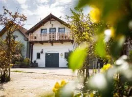 Vinařský apartmán Špalek