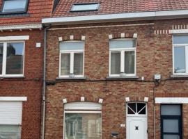 MORI, hotel din Bruges