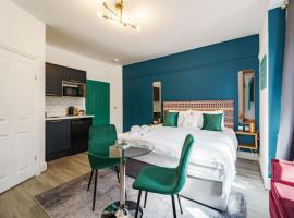 Emerald Stays UK at The Adelphi, hotel v mestu Stratford-upon-Avon