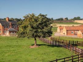 Bainvalley Cottages peaceful South Cottage, hotell med parkering i Lincolnshire