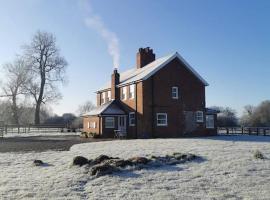 Bainvalley Cottages, Beautiful North Cottage, vacation rental in Lincolnshire