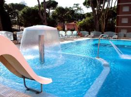 Hotel Globus, hotel v destinaci Milano Marittima