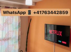 Apartamento Ubatuba, hotel in Ubatuba