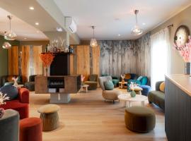 Auberge Pom'Poire, 3hvězdičkový hotel v destinaci Azay-le-Rideau