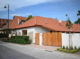 Nana’s Vendégház, B&B i Mád