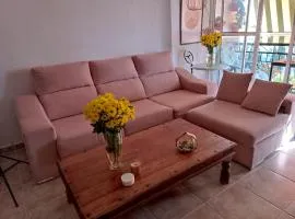 Coty's Beach, habitaciones en casa compartida