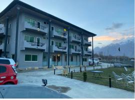 Eat and Read Hotel, hotell i Skardu