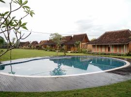 Ijen Estate Resort And Villa, resort in Dadapan