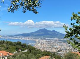 Casa Antonia, hotel i Pimonte