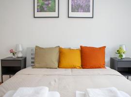 Apartamenty Jeziorna 40, hotel em Charzykowy