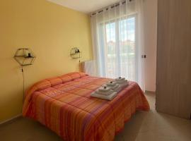 Appartamento Eliana, hotell Astis