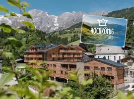 AlpenParks Hotel & Apartment Hochkönig