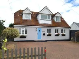 3-Bedroom Family Home. Just 5 Mins From The Beach!