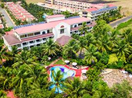 Fortune Resort Benaulim, Goa - Member ITC's Hotel Group、ベノーリムのホテル