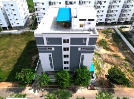 KVR RESIDENCY TADA, отель в городе Tada