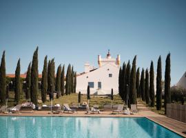 Torre de Palma Wine Hotel, Monforte, a Member of Design Hotels, hotel i Monforte