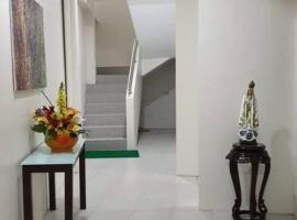 5J’s Space Rental, homestay in Legazpi