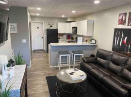 The Double U Escape, apartamento en Roseburg