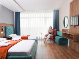 Nafron Hotel, hotel v destinaci Prizren