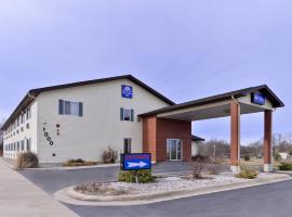 Americas Best Value Inn - Seymour, motel ở Seymour