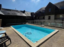 Studio - 19, hotel Rochefort-en-Terre-ben