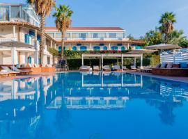 Le Dune Sicily Hotel, hotel v Catanii
