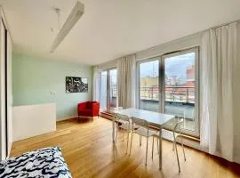 Elegant Apart-800m Main Square-Parking and lift