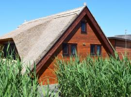 Chalet im See- Nr 44, chalet di Rust