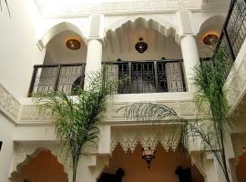 Hotel Riad XO HANNAH, boutique hotel in Marrakech