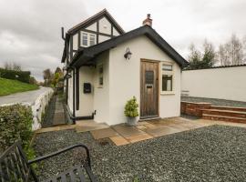 Pool Cottage, hotel con estacionamiento en Hereford