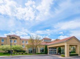 Hilton Garden Inn Wichita, hotel din Wichita