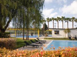 B&B Villa Seta: Agrigento şehrinde bir kiralık tatil yeri