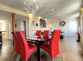 Piso de lujo en Madrid centro La dolce vita