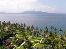 Villa So Long Banyuwangi - Ijen, alloggio vicino alla spiaggia a Banyuwangi