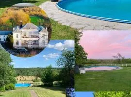 Holiday Home Manoir des Sarts