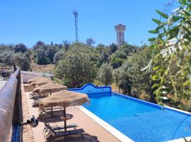 Monte das Fontainhas, hotel near Oceânico Faldo Golf Course, Pêra