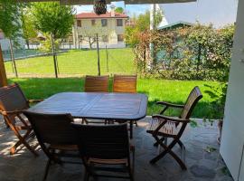 Villa Oasi - Appartamento Oderzo, Hotel mit Parkplatz in Oderzo