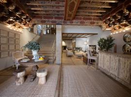 바에자에 위치한 호텔 Hotel Cetina Palacio de los Salcedo