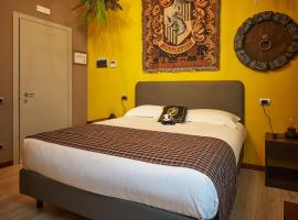 Binario Magic RistoHotel, cheap hotel in Palazzago